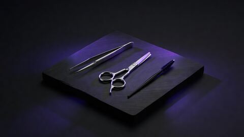 Brows, Stubble & Detail Grooming: Small Fixes, Big Returns